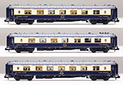 Orient Express Pullman Coach Set2